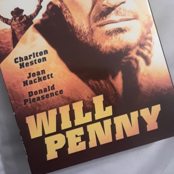 Will Penny paramount video VHS tape - Picture 5 of 7